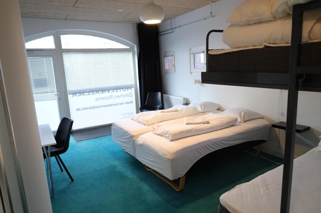 Motel Sindal Exteriör bild