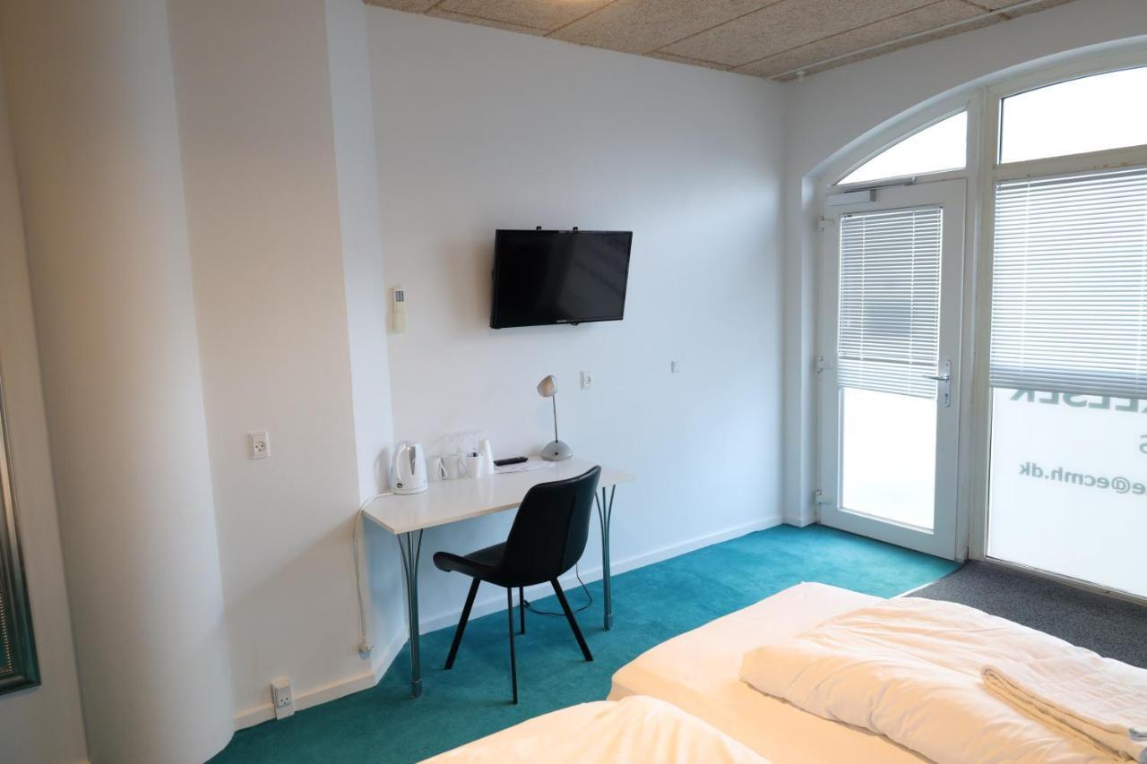 Motel Sindal Exteriör bild